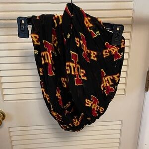 Iowa State Cyclones Infinity Scarf